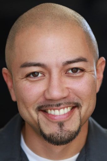 Portrait of Brian Kamei