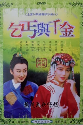 Poster of 乞丐與千金