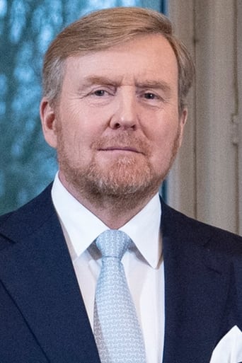 Portrait of King Willem-Alexander