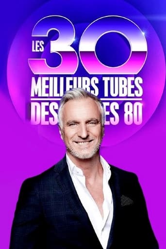 Poster of Les 30 meilleurs tubes des années 80