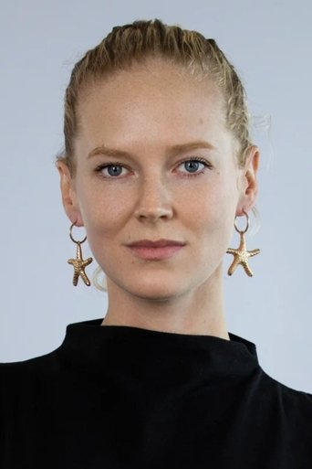 Portrait of Rosy McEwen