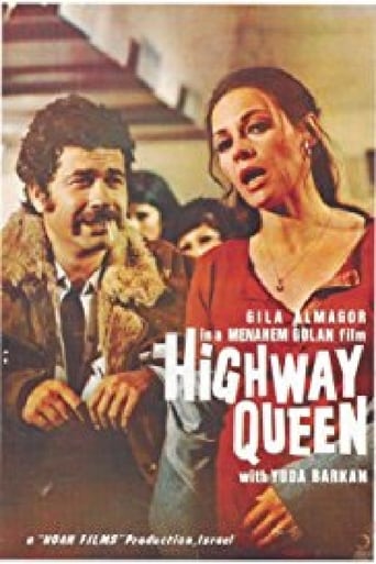 Poster of The Highway Queen