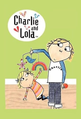 Portrait for Charlie and Lola - Specials