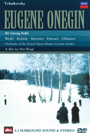 Poster of Eugene Onegin