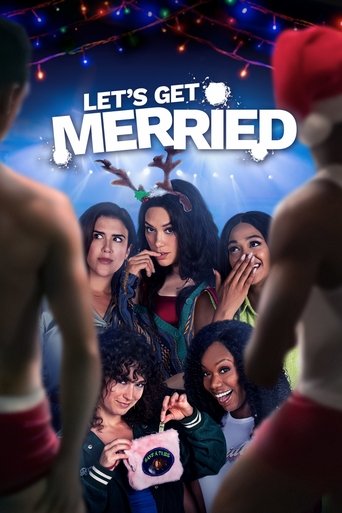 Poster of Let's Get Merried