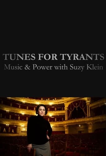 Poster of Tunes for Tyrants: Music and Power with Suzy Klein