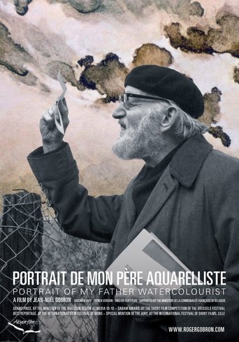 Poster of Portrait de mon père aquarelliste