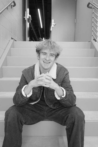 Portrait of Noah Fox