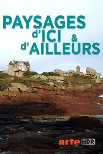 Poster of Paysages d'ici et d'ailleurs