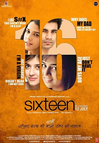 Poster of Sixteen