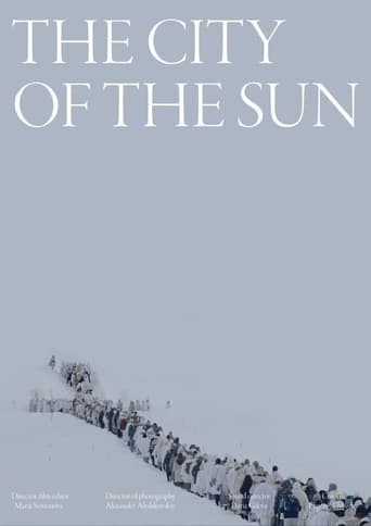 Poster of The City of the Sun