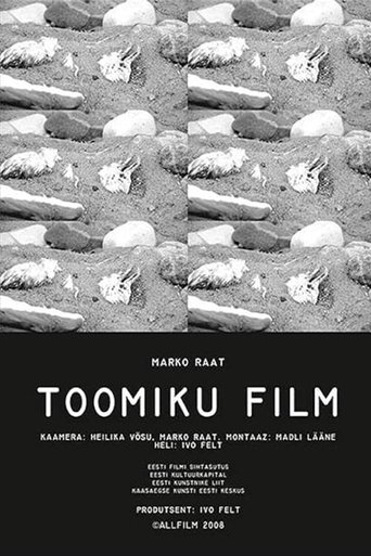 Poster of Toomik's Movie