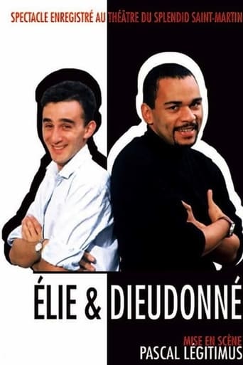 Poster of Élie & Dieudonné