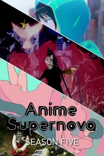 Portrait for Anime Supernova - Season 5