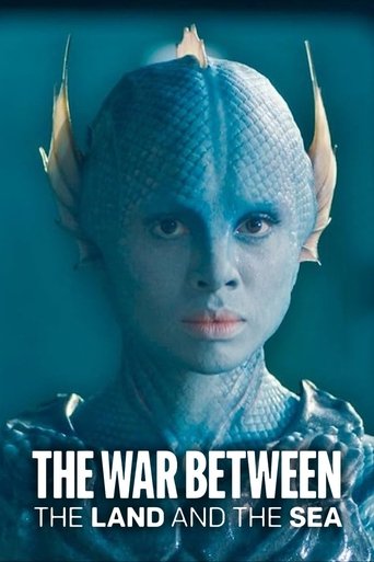 Poster of The War Between the Land and the Sea