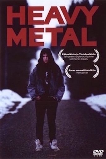 Poster of Heavy Metal