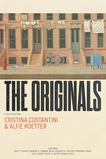 Poster of The Originals