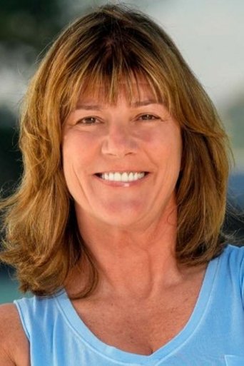 Portrait of Chrissy Sarnowsky