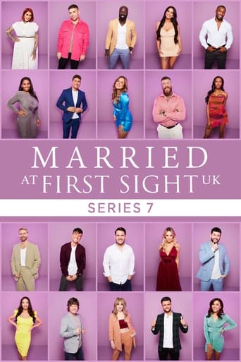 Portrait for Married at First Sight UK - Series 7