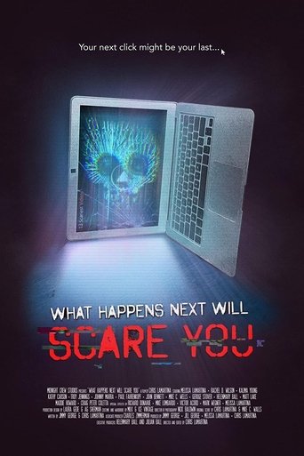 Poster of What Happens Next Will Scare You