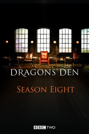 Portrait for Dragons' Den - Season 8