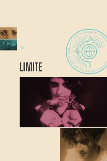 Poster of Limite