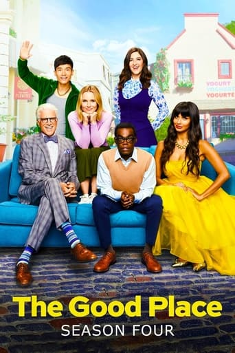 Portrait for The Good Place - Season 4