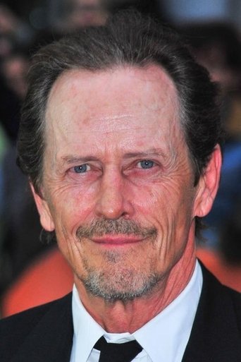 Portrait of Stephen McHattie
