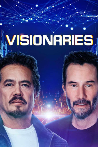 Poster of Visionaries