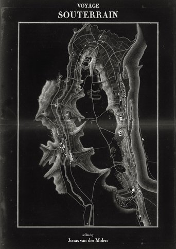 Poster of Voyage Souterrain