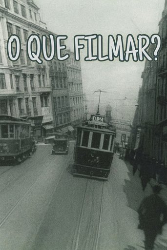 Poster of What to Film?