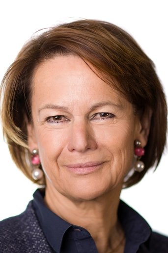 Portrait of Monique Reuter