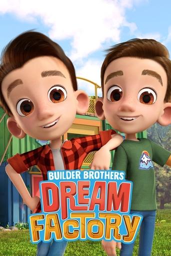 Poster of Builder Brothers' Dream Factory