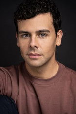 Portrait of Ainsley Melham