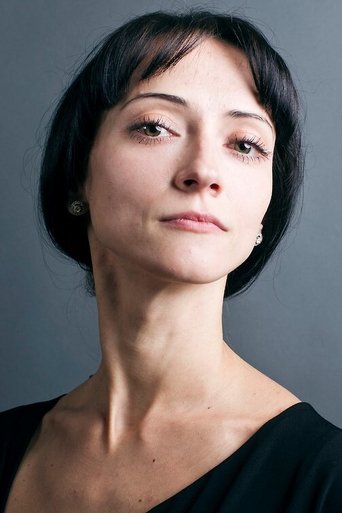 Portrait of Svetlana Lunkina