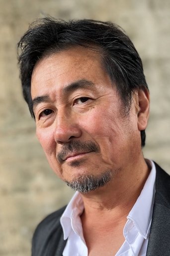 Portrait of Hiroki Takahashi