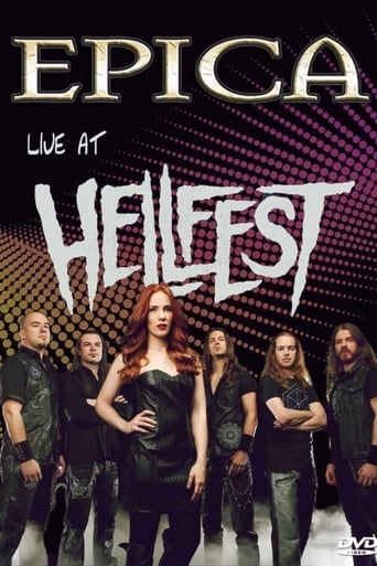 Poster of Epica: Hellfest 2015