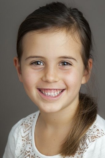 Portrait of Ella Robson