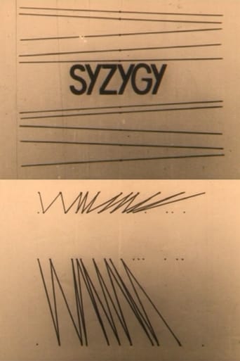 Poster of Syzygy