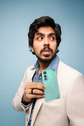 Portrait of Adarsh Gourav