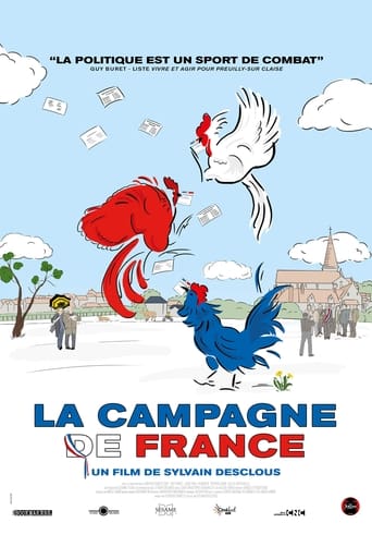 Poster of La campagne de France