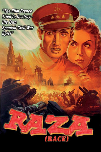 Poster of Raza