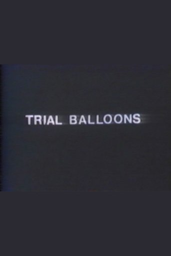 Poster of Trial Balloons