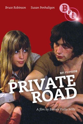 Poster of Private Road