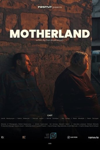 Poster of Motherland