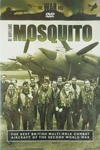 Poster of De Havilland Mosquito