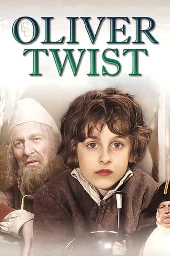 Poster of Oliver Twist