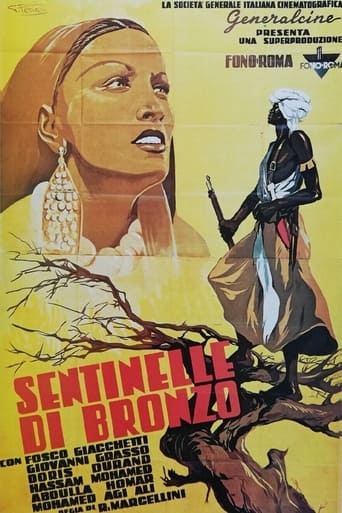 Poster of Sentinels of Bronze