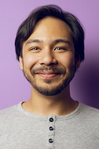Portrait of Minhdzuy Khorami