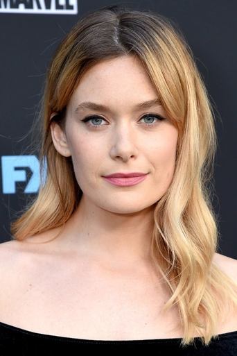 Portrait of Rachel Keller